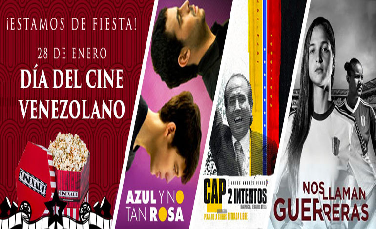 Día del Cine Venezolano