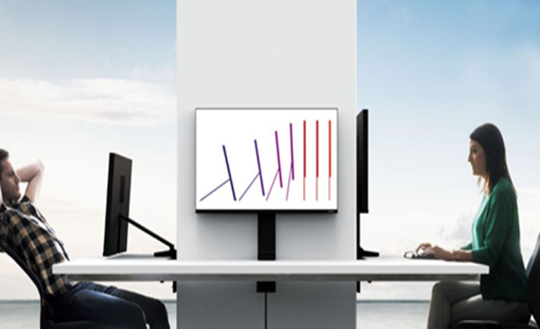 Samsung Space Monitor, presenta un diseño de la línea TV QLED