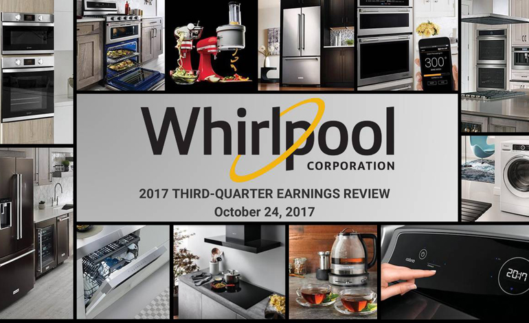 coser conocido Ordinario Whirlpool Corporation gana 5 premios en el CES 2019 - Analitica.com