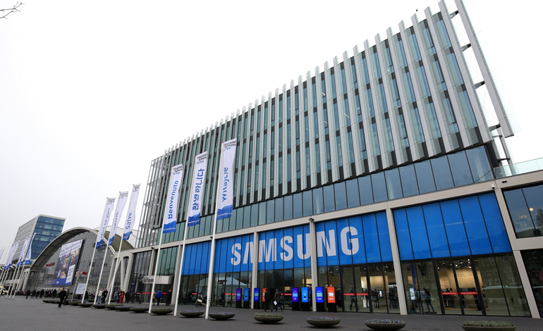Samsung Electronics anunció sus ganancias durante el cuarto trimestre de 2018