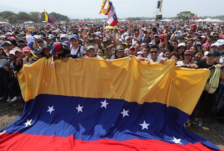 La crisis venezolana tensa la relación de Colombia con Rusia