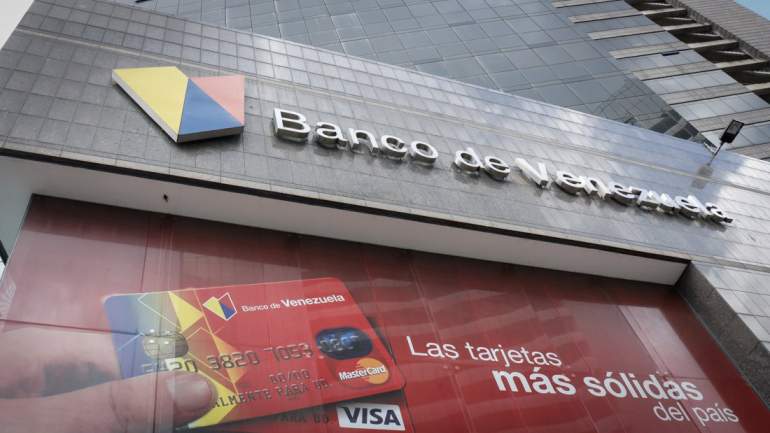 Photo of Oposición ve que cambio en dirección de Banco de Venezuela muestra corrupción