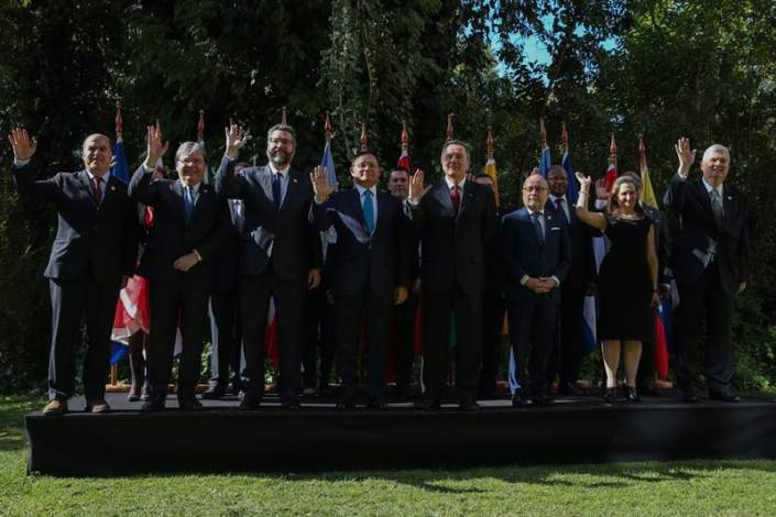 Grupo de lima, Nicolás Maduro, régimen, Venezuela, Crisis, Juan Guaidó