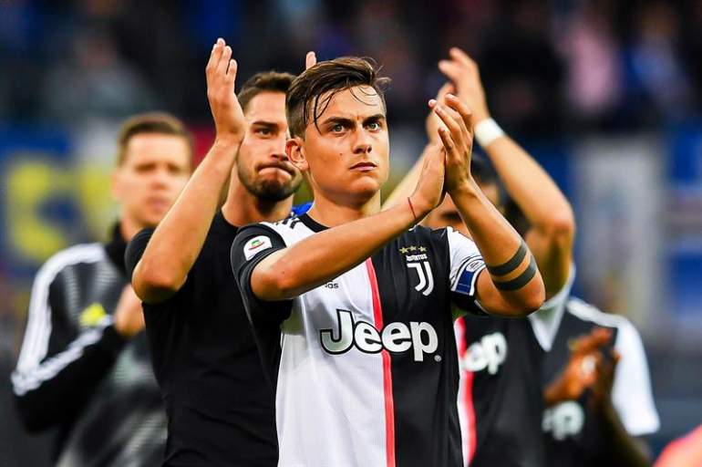 Juventus cae ante el Sampdoria en la despedida de Allegri