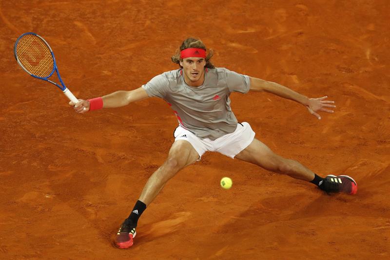 Rafael Nadal, ATP, Tenis, Mutua Madrid Open, Novak Djokovic