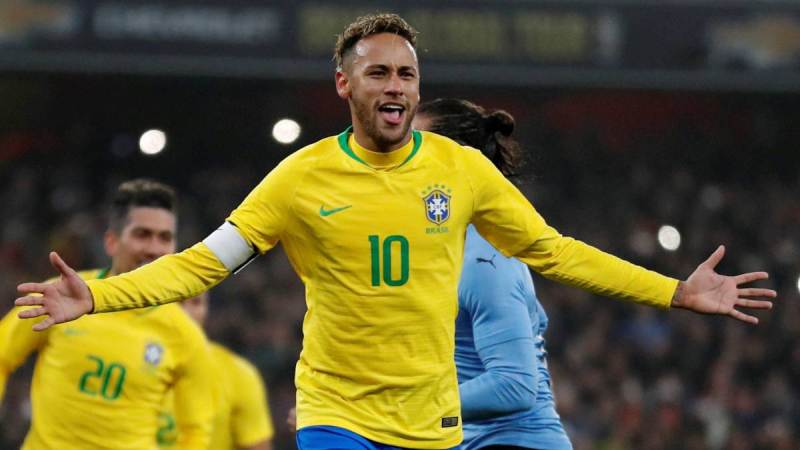 neymar-seleccion brasil-psg