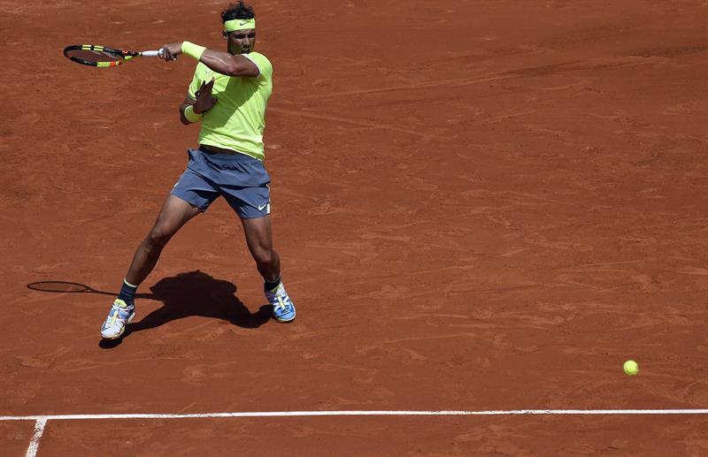 Rafael Nadal, Roland Garros, ATP