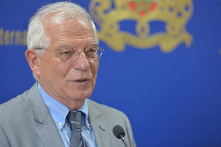 Josep Borrell, Noruega, negociación, Venezuela, España, Unión Europea