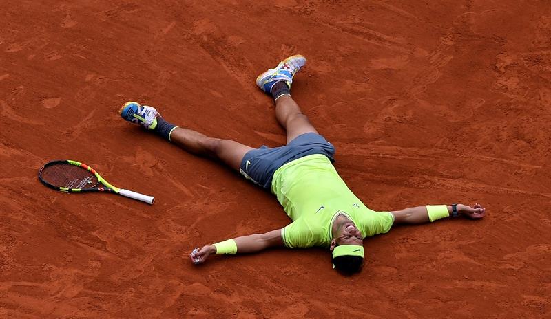 Roland Garros Rafael Nadal 2019