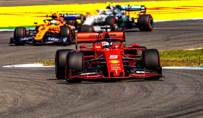 Scuderia Ferrari, Fórmula Uno, F1