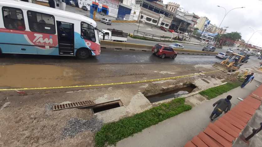 colapso lluvias panamericana
