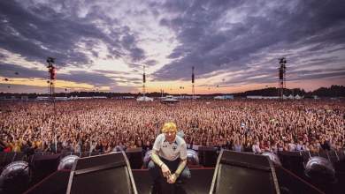 El cantante británico Ed Sheeran se alejará de los escenarios