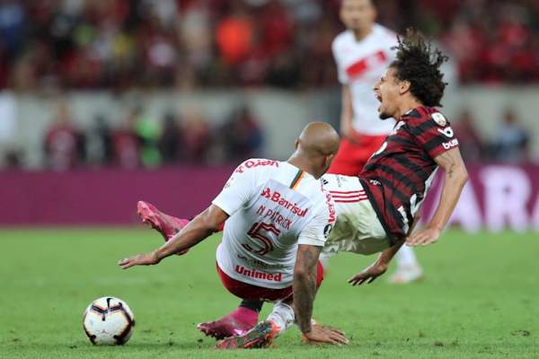 Flamengo Internacional Copa Libertadores 2019