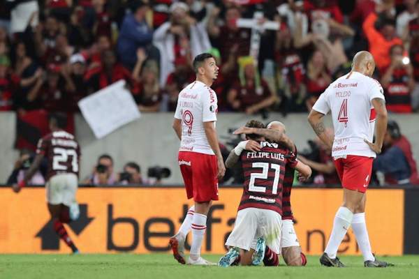 Copa Conmebol Libertadores Flamengo Internacional de Porto Alegre 2019
