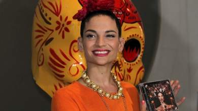 Natalia Jiménez lanza su cuarta placa discográfica en solitario