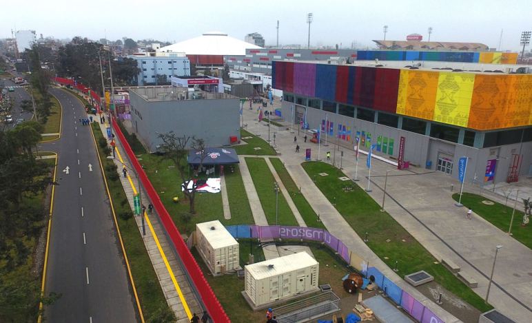 juegos parapanamericanos villa 2019 lima