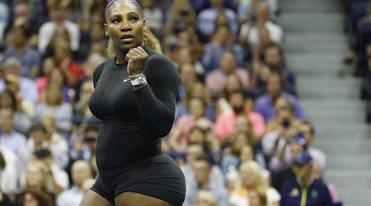 Serena Williams WTA US Open