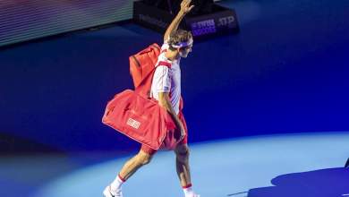 Photo of ¡De baja! Roger Federer anunció que no participará en Tokio 2020