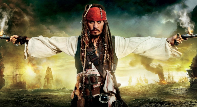 Craig Mazin escribirá el guión de la próxima película de "Pirates of the Caribbean"