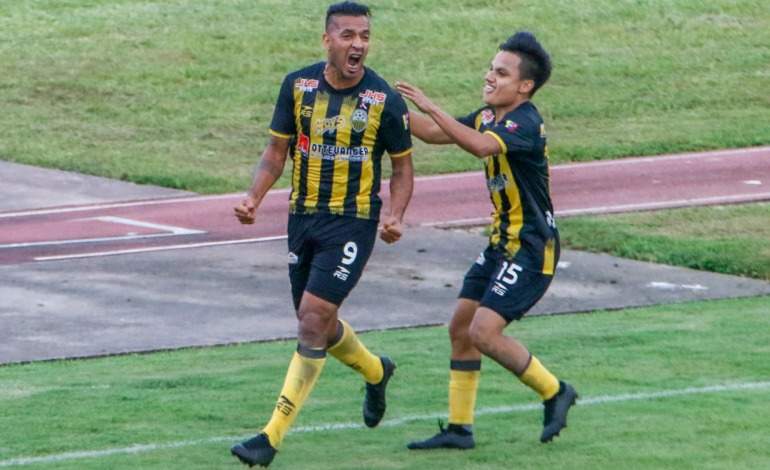 Lucas Gómez Deportivo Táchira Clausura 2019