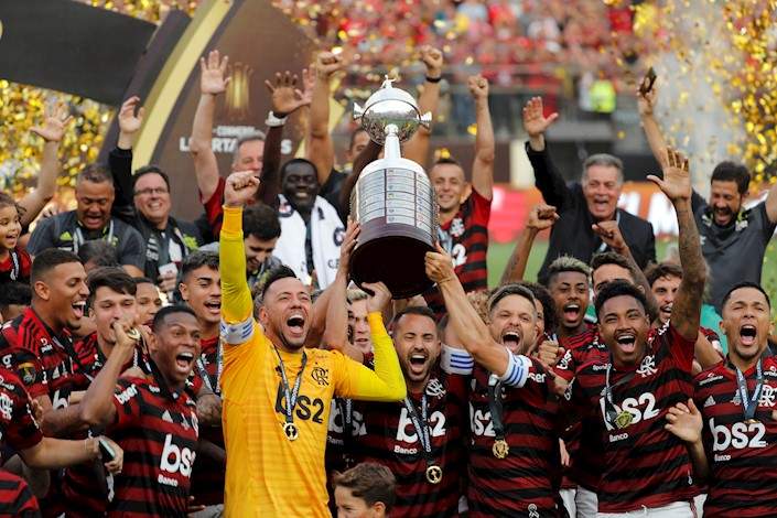 Libertadores Flamengo 2019