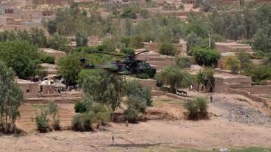 Choque de helicópteros ocasiona la muerte de 13 militares franceses