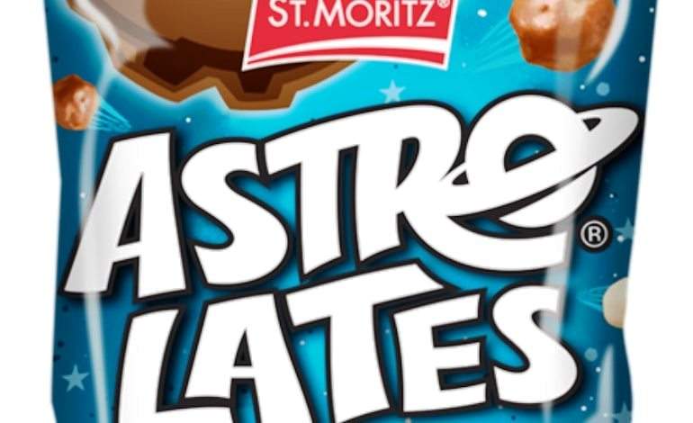 St. Moritz lanza nuevo producto Astrolates