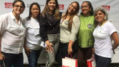 Coca Cola Venezuela entregó premio Femsación