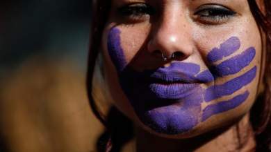 Latinoamericanas protestaron contra feminicidios y abusos