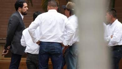 Funcionarios del presidente Guaidó salieron de la embajada en Brasil