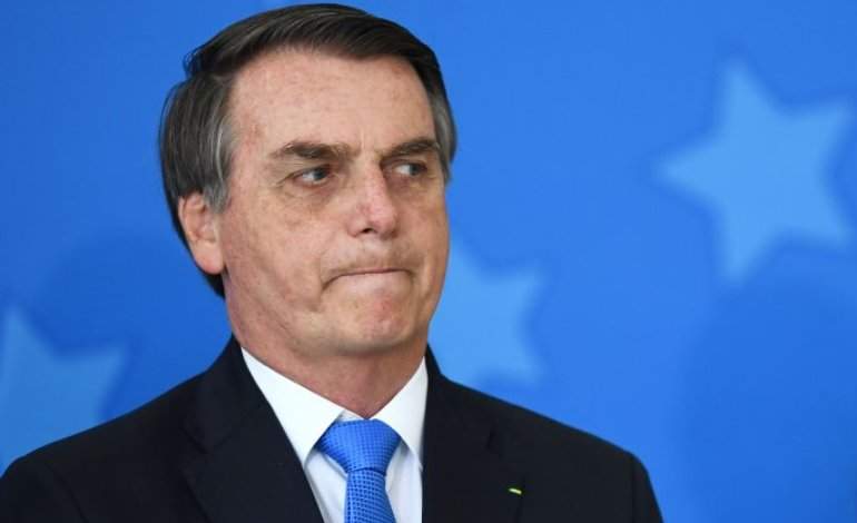 Justicia brasileña investigará a Bolsonaro