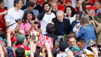 Photo of Lula sería elegido presidente de Brasil, según sondeo