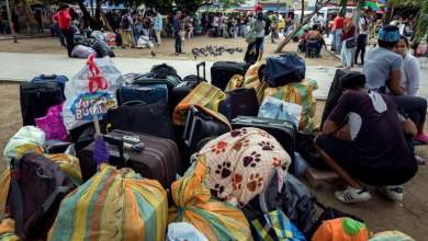 Agencias buscan apoyar a migrantes venezolanos