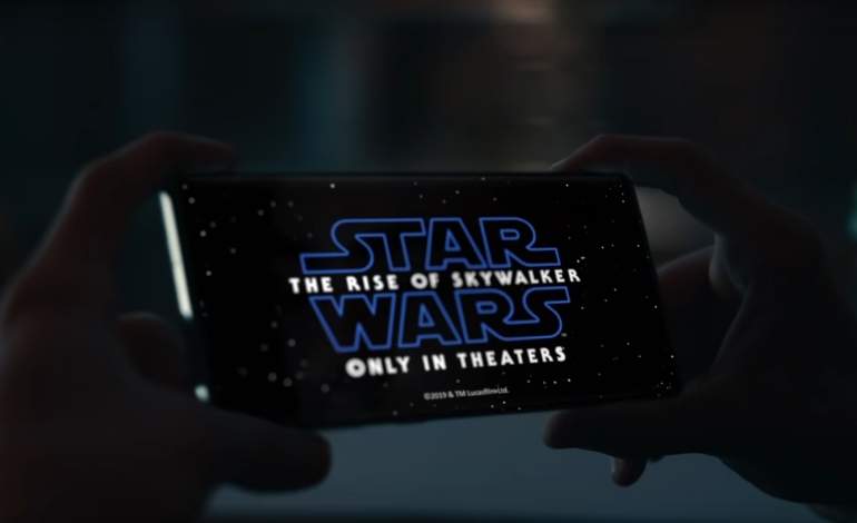 Samsung se une a Star Wars en Navidad