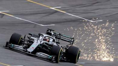 Interlagos Lewis Hamilton