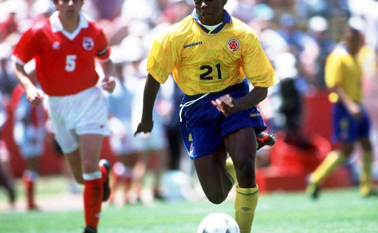 Faustino Asprilla