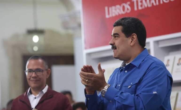 Nicolás Maduro Filven