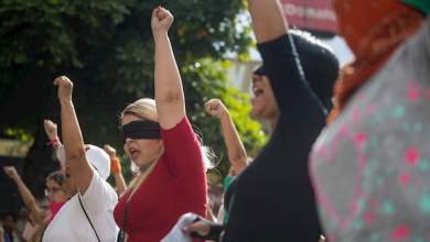 Venezolanas feministas