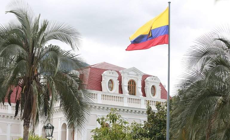 Ecuador niega acusaciones de Jorge Rodríguez