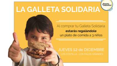 Photo of Alimenta la Solidaridad y Los Costilla se unen para celebrar con “La Galleta Solidaria”