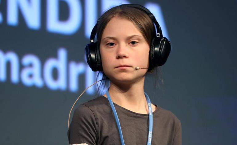 Greta Thunberg se manifiesta sobre derrame en costas venezolanas