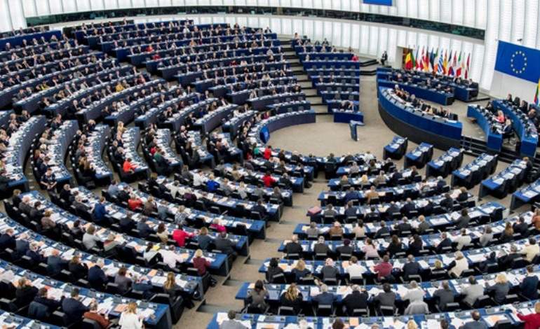 Debatieron en el Parlamento Europeo sobre Venezuela