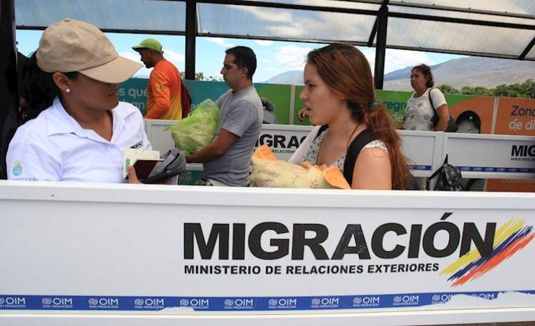 Hasta el 14 de agosto podrán los venezolanos renovar su permiso de permanencia en Colombia