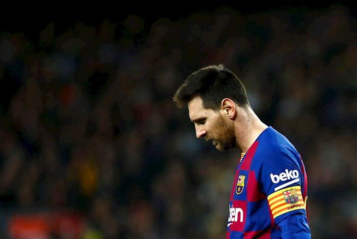 Lionel Messi Leo