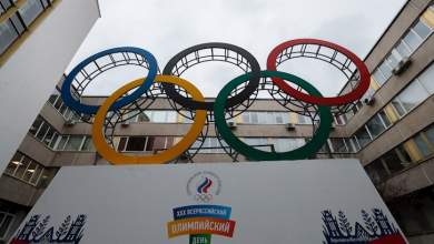 Comite Olimpico Rusia