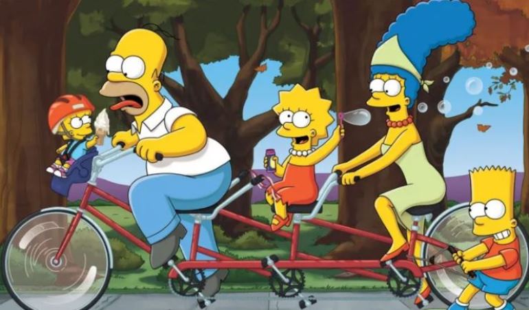 Han pasado tres décadas desde que saliera a la luz el primer episodio de "Los Simpson"