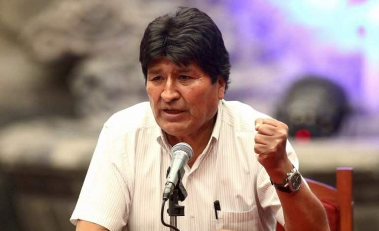 Polémica en Bolivia por posible candidatura de Morales