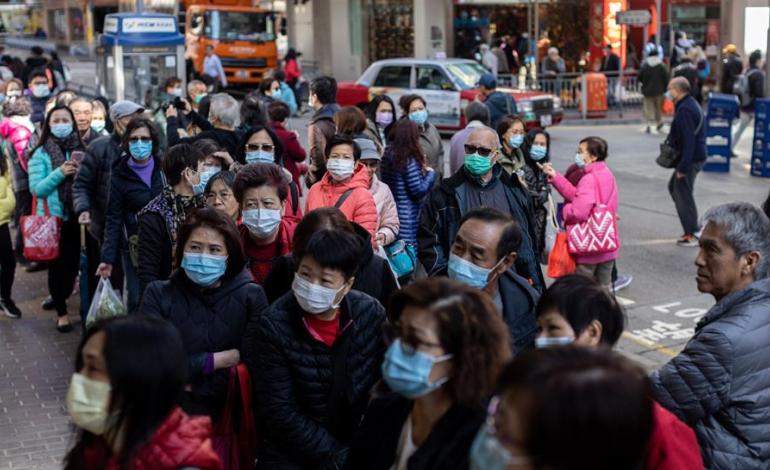 170 fallecidos por coronavirus en China
