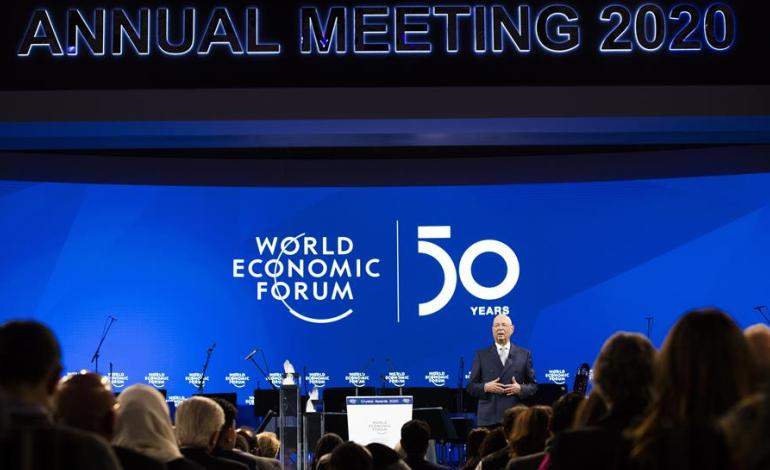 Guaidó estará presente en el Foro de Davos