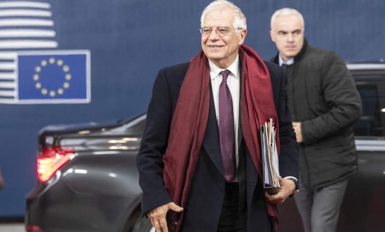 Borrell se reunirá con Juan Guaidó